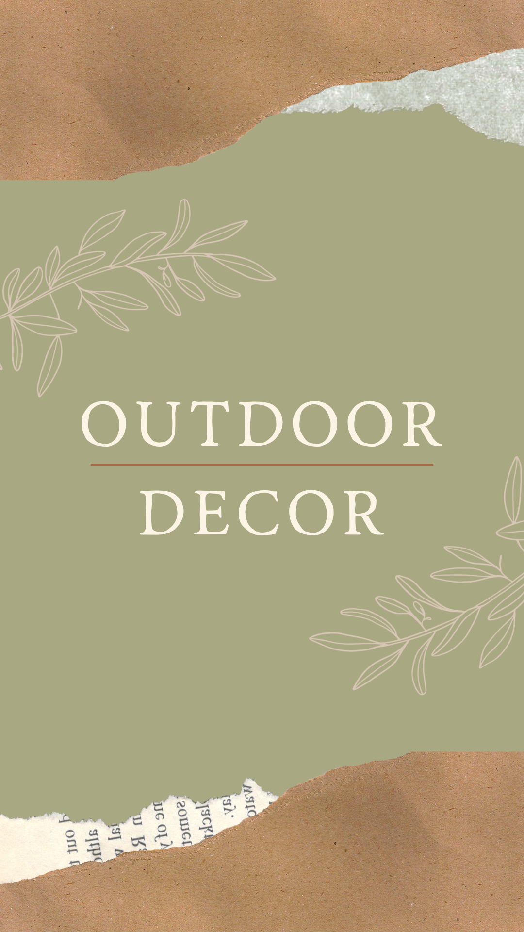 Home Decor | VINTAGE NINETEEN89